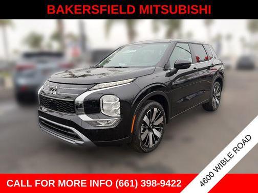 Black Diamond 2026 Mitsubishi Outlander SE S-AWC