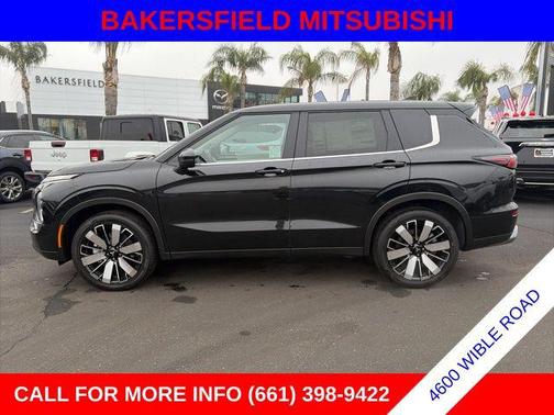 Black Diamond 2026 Mitsubishi Outlander SE 2.5 S-AWC