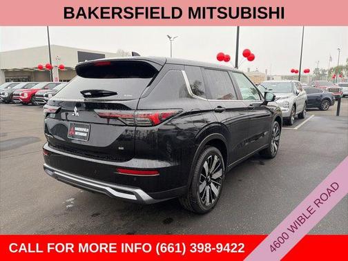 2026 Mitsubishi Outlander SE 2.5 S-AWC