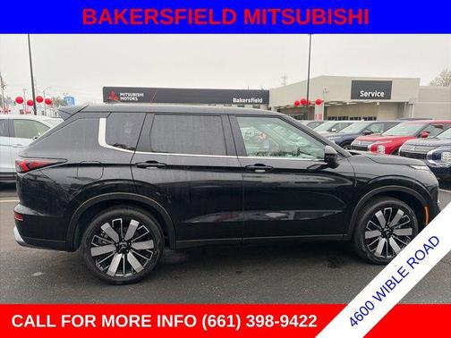 Black Diamond 2026 Mitsubishi Outlander SE 2.5 S-AWC