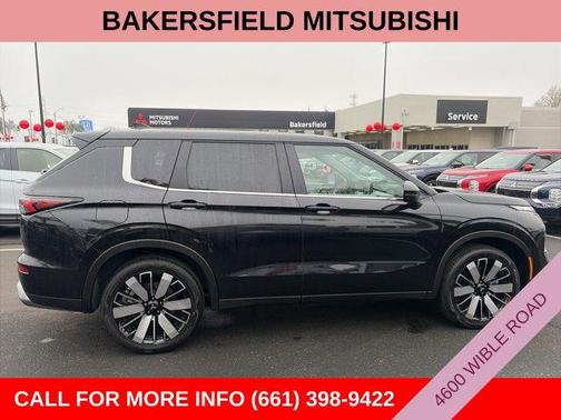 2026 Mitsubishi Outlander SE 2.5 S-AWC