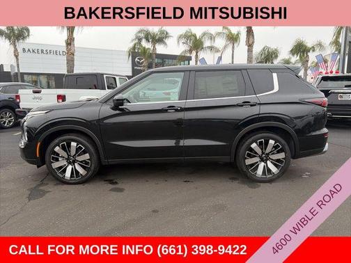 2026 Mitsubishi Outlander SE 2.5 S-AWC