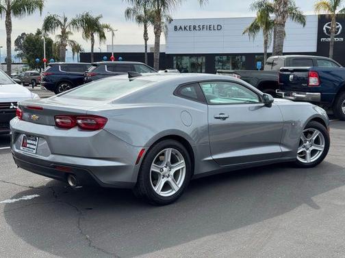 2023 Chevrolet Camaro 1LT