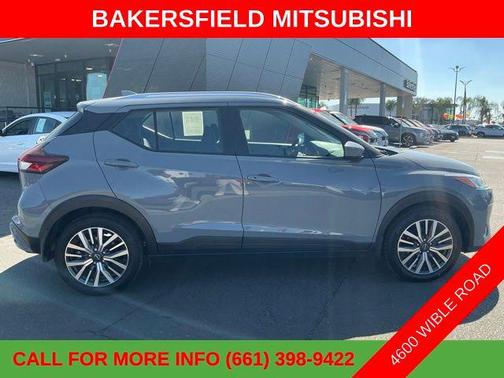 2023 Nissan Kicks SV