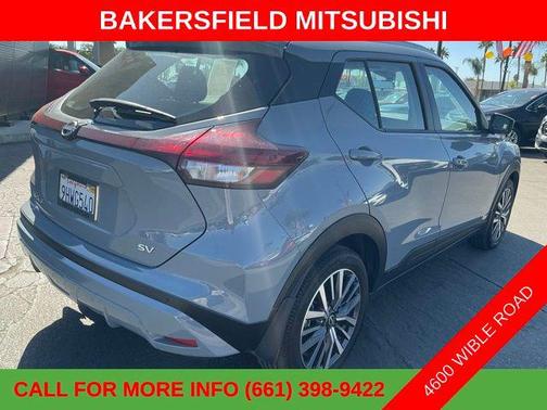 2023 Nissan Kicks SV