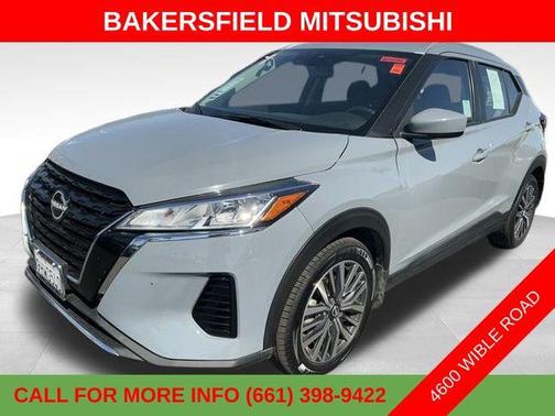 2023 Nissan Kicks SV