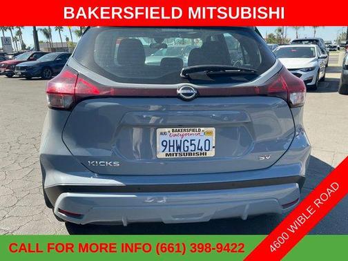 2023 Nissan Kicks SV