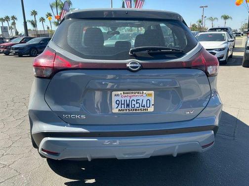 2023 Nissan Kicks SV