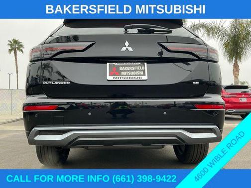 2025 Mitsubishi Outlander SE 2.5 S-AWC