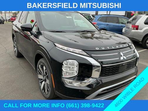 2025 Mitsubishi Outlander SE 2.5 S-AWC