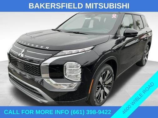 2025 Mitsubishi Outlander SE 2.5 S-AWC