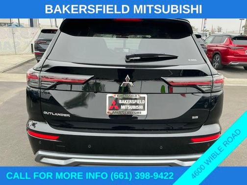 2025 Mitsubishi Outlander SE 2.5 S-AWC