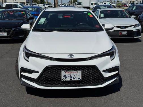 2024 Toyota Corolla SE