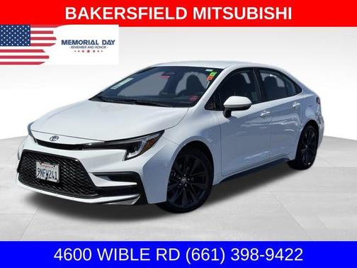 2024 Toyota Corolla SE