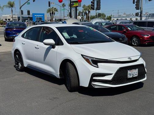 2024 Toyota Corolla SE
