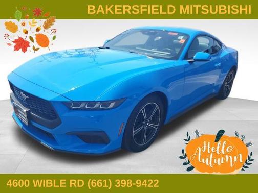 2024 Ford Mustang EcoBoost Premium