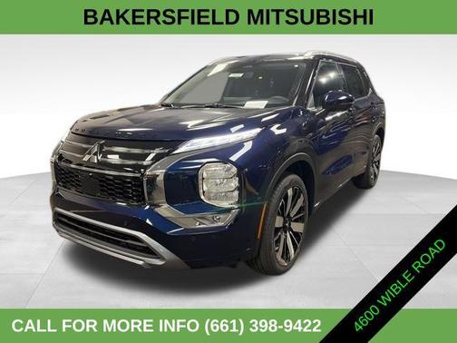 2026 Mitsubishi Outlander SEL 2.5 S-AWC