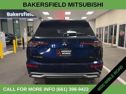 2026 Mitsubishi Outlander SEL 2.5 S-AWC