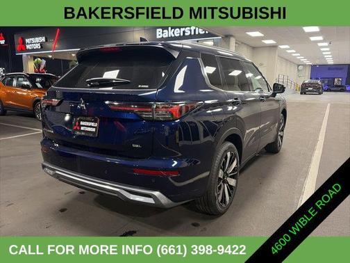 2026 Mitsubishi Outlander SEL 2.5 S-AWC