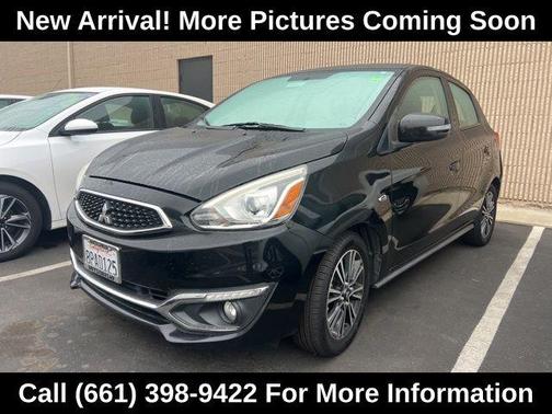 2019 Mitsubishi Mirage GT