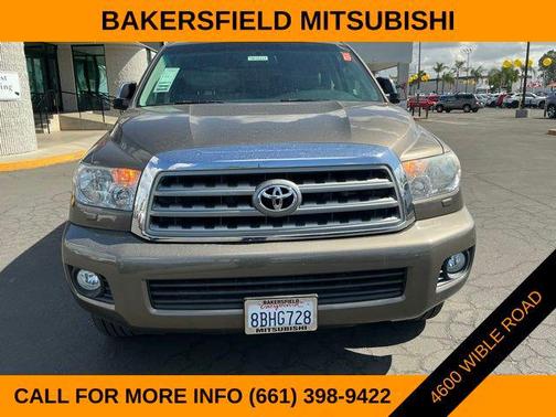 2017 Toyota Sequoia Limited