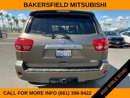 2017 Toyota Sequoia Limited