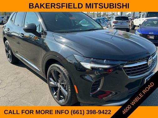 2023 Buick Envision Preferred FWD