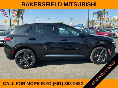 2023 Buick Envision Preferred FWD