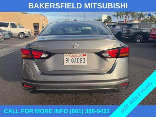 2024 Nissan Altima 2.5 SV