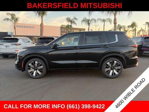 Black Diamond 2026 Mitsubishi Outlander SE
