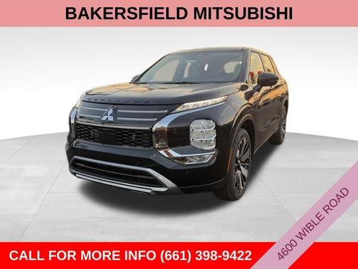 2026 Mitsubishi Outlander SE 2.5 2WD