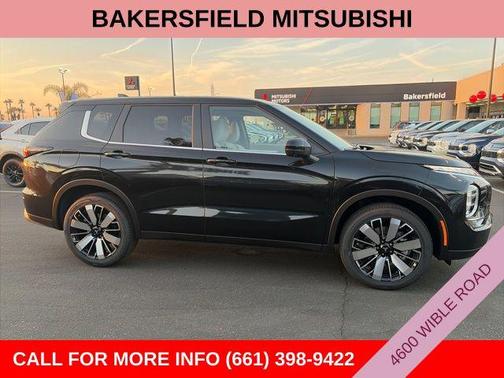 2026 Mitsubishi Outlander SE 2.5 2WD