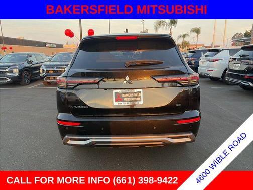 Black Diamond 2026 Mitsubishi Outlander SE 2.5 2WD