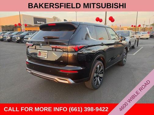 2026 Mitsubishi Outlander SE 2.5 2WD