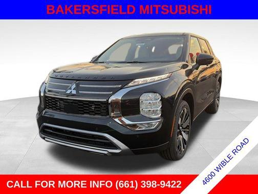 Black Diamond 2026 Mitsubishi Outlander SE 2.5 2WD