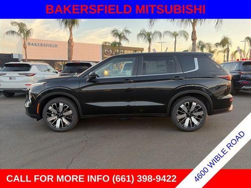 Black Diamond 2026 Mitsubishi Outlander SE 2.5 2WD