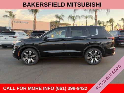 2026 Mitsubishi Outlander SE 2.5 2WD