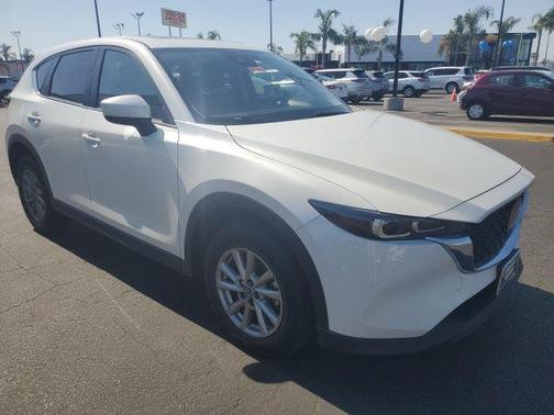 2023 Mazda CX-5 2.5 S Preferred