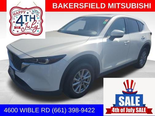 2023 Mazda CX-5 2.5 S Preferred