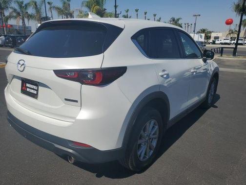 2023 Mazda CX-5 2.5 S Preferred