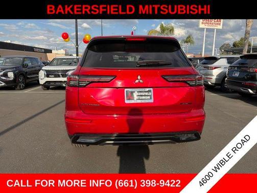 Diamond 2026 Mitsubishi Outlander LE