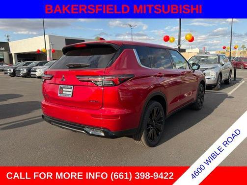 Diamond 2026 Mitsubishi Outlander LE 2.5 2WD
