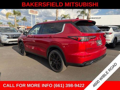 Diamond 2026 Mitsubishi Outlander LE