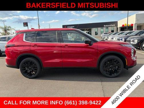 Diamond 2026 Mitsubishi Outlander LE