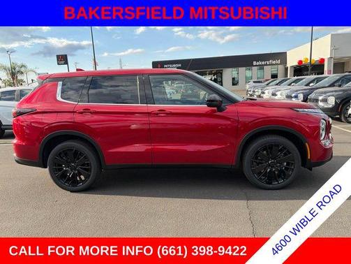 Diamond 2026 Mitsubishi Outlander LE 2.5 2WD