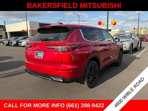 Diamond 2026 Mitsubishi Outlander LE