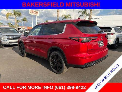 Diamond 2026 Mitsubishi Outlander LE 2.5 2WD