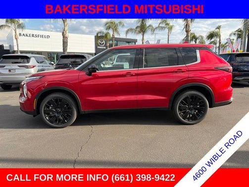 Diamond 2026 Mitsubishi Outlander LE 2.5 2WD