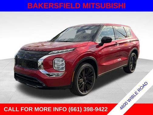 Diamond 2026 Mitsubishi Outlander LE 2.5 2WD