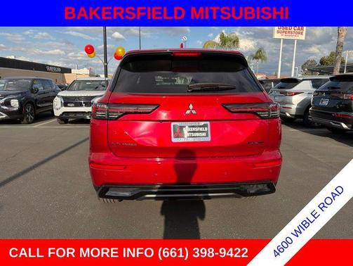 Diamond 2026 Mitsubishi Outlander LE 2.5 2WD